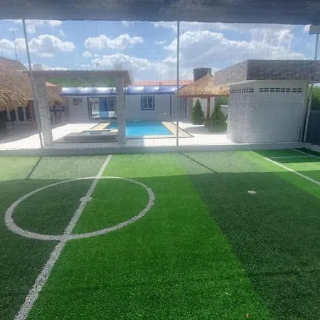 Casafinca La Juma Villa